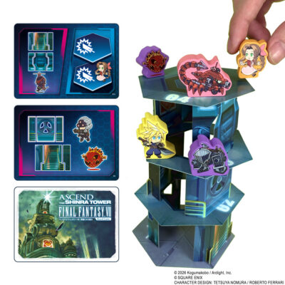 final fantasy board game