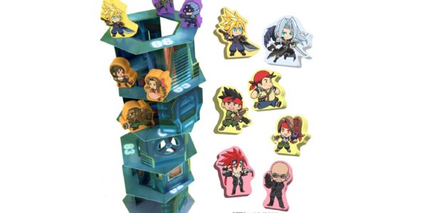 final fantasy board game