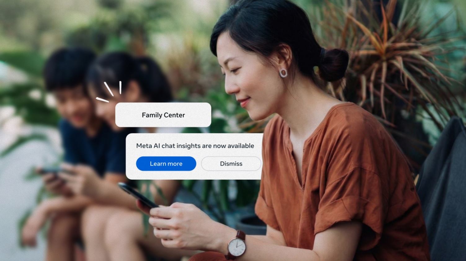 Meta adds new AI monitoring features for parents supervising Teen Accounts