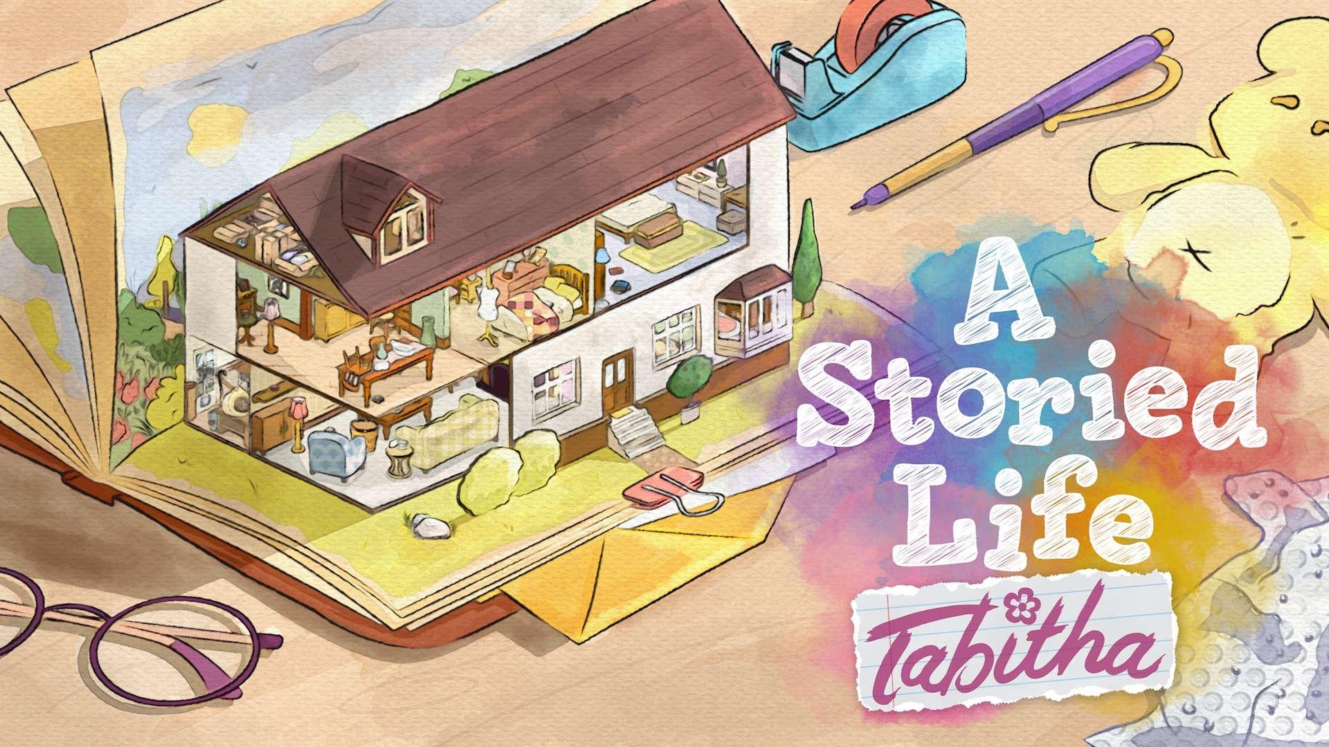 A Storied Life: Tabitha is a wholesome narrative puzzle game inspired by Unpacking