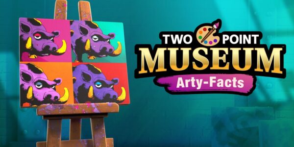 two point museum dlc arty-facts