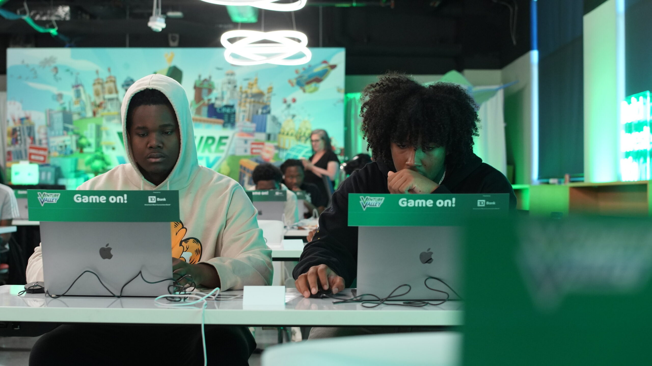 Educational business sim Venture Valley sets goal to reach 1 million students by 2030