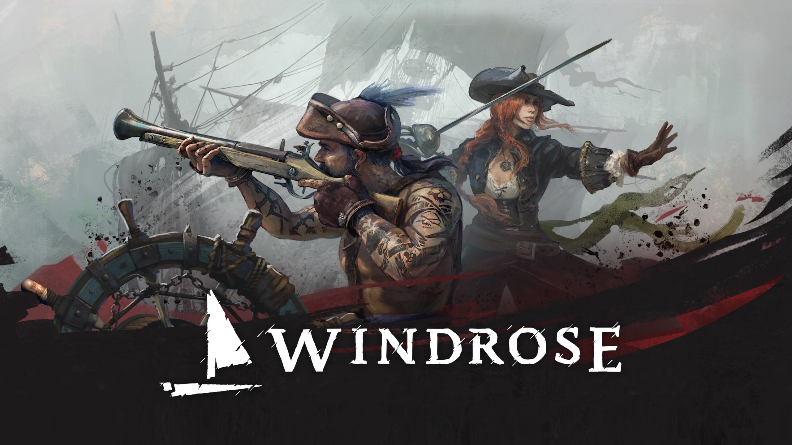 Open world pirate adventure Windrose is a huge hit in early access, celebrates 1.5 million copies sold