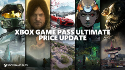 xbox game pass price
