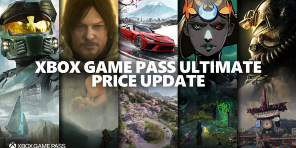 xbox game pass price