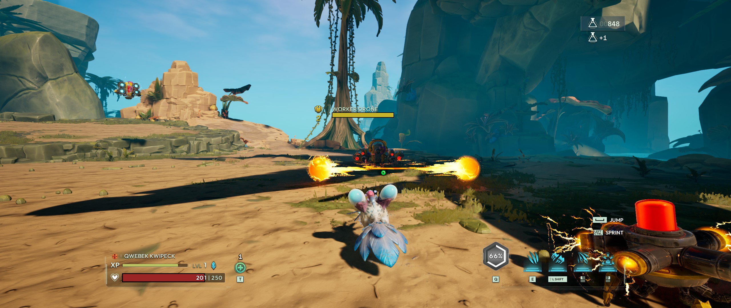 voidling bound demo