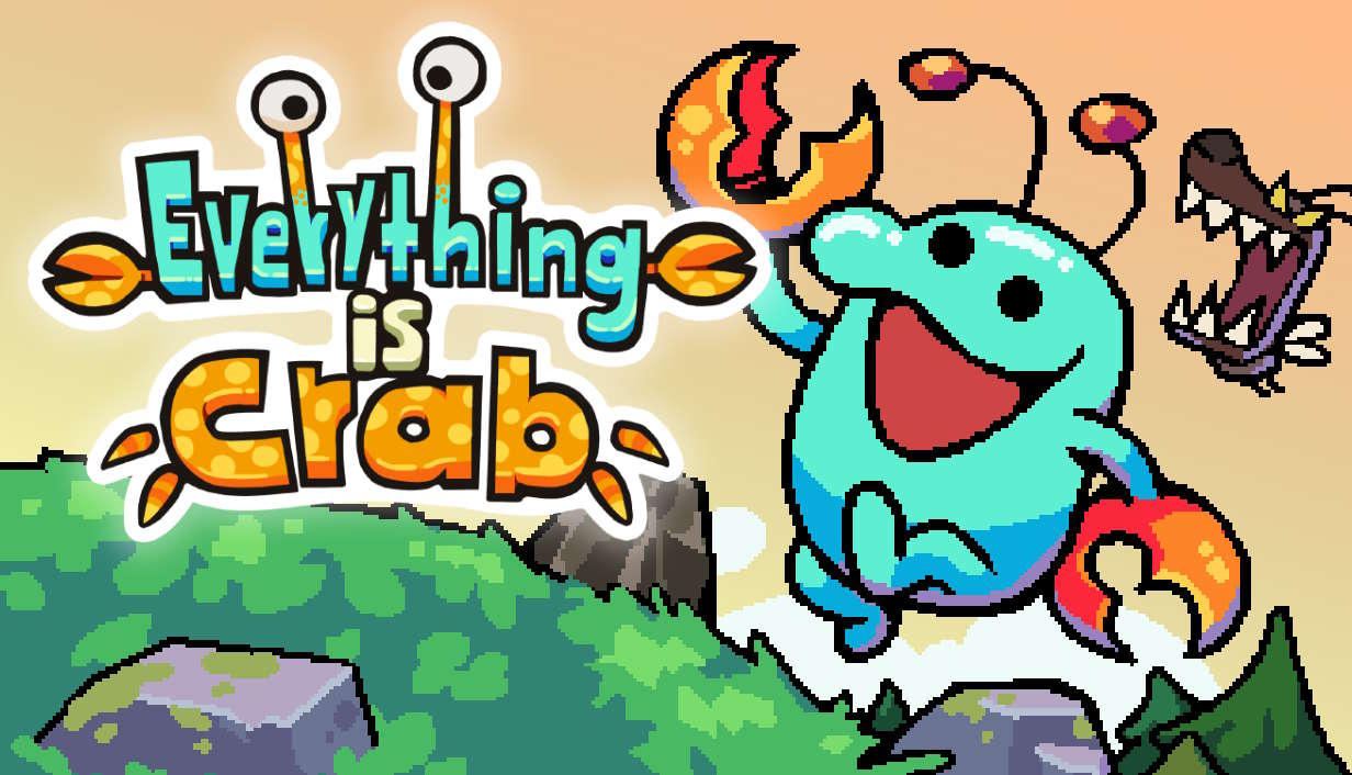 Everything is Crab Review