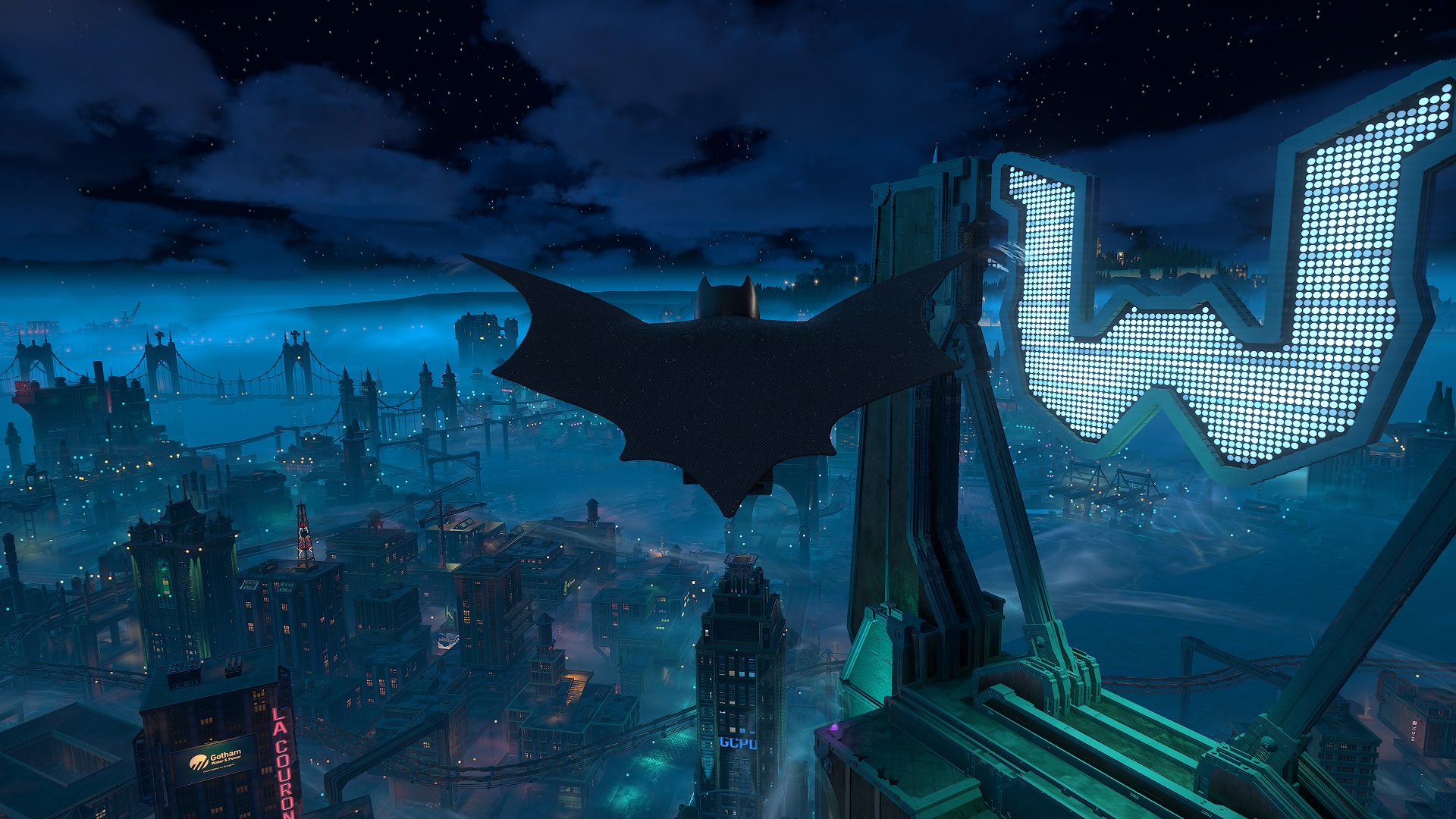 LEGO Batman: Legacy of the Dark Knight out now on PC, PlayStation, and Xbox