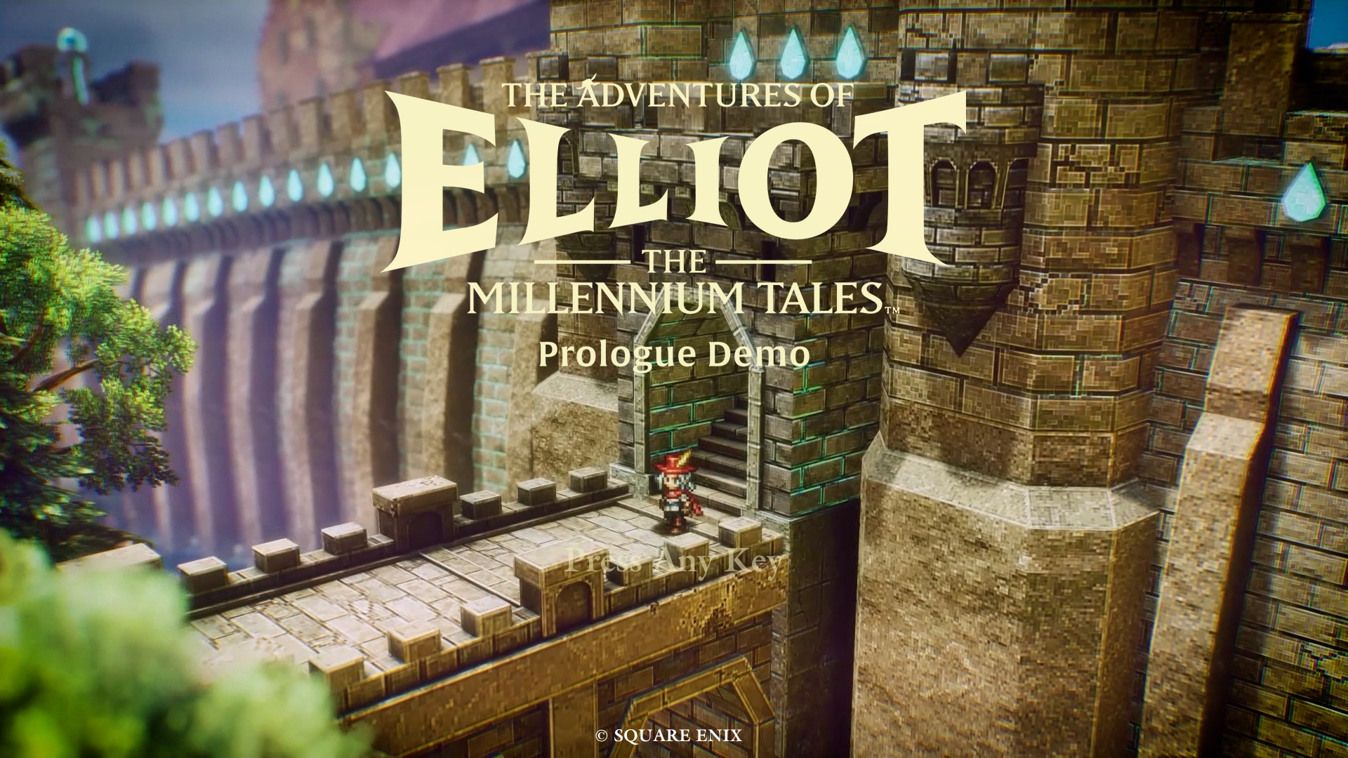 The Adventures of Elliot Prologue Demo out on PC and consoles, with new features based on player feedback
