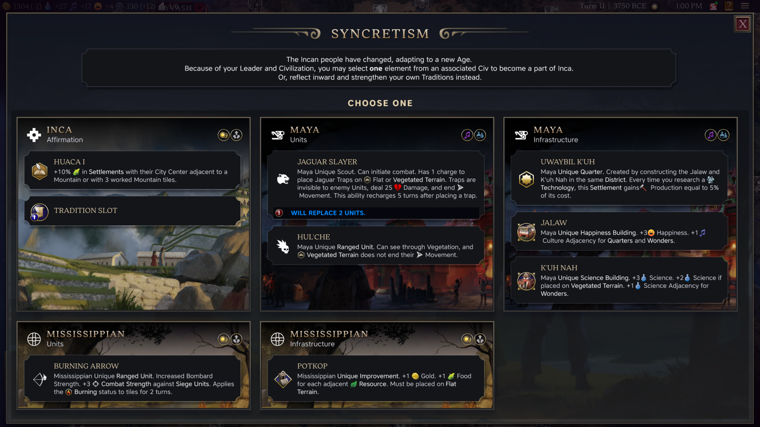 civ 7 test of time update