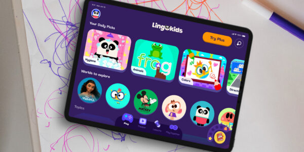 lingokids new brand