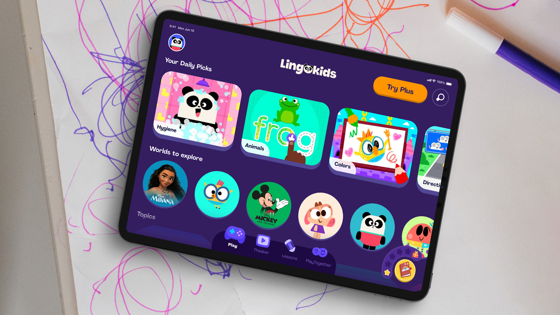 Popular children’s app Lingokids celebrates 10th anniversary with new branding as all-in-one app
