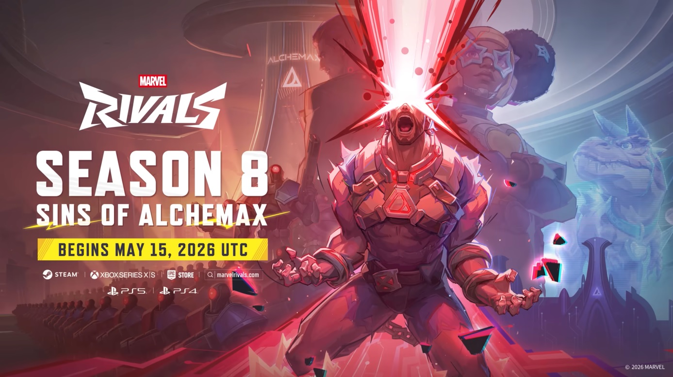 Devil Dinosaur roars onto Marvel Rivals Season 8