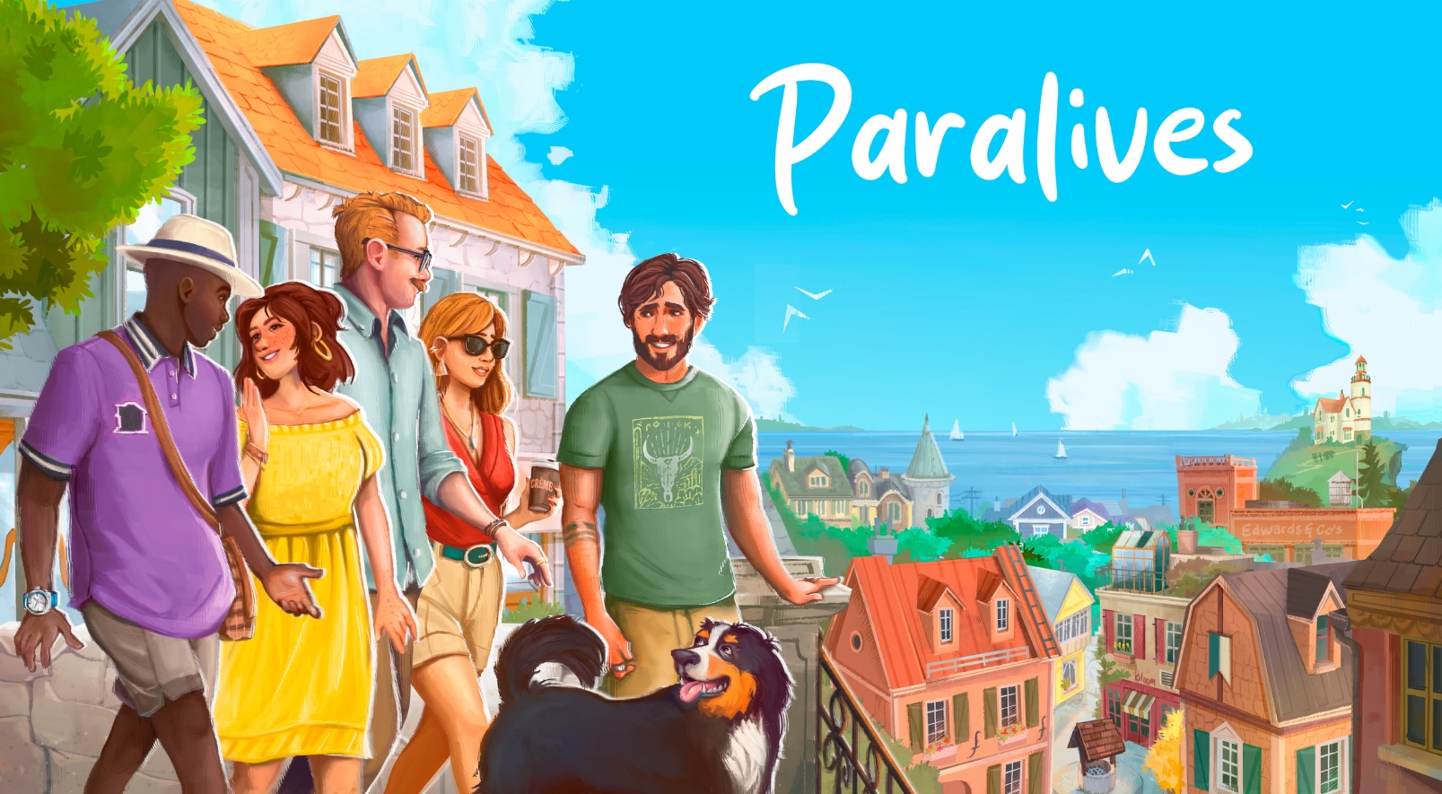 The Sims-like indie life sim Paralives out now on Steam Early Access
