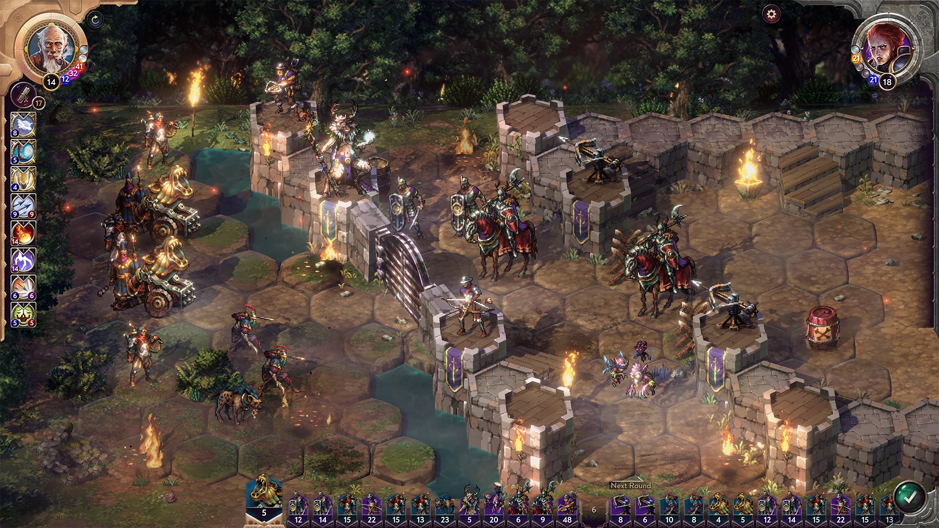 5 HoMM-like tactical strategy RPGs for fans of Olden Era
