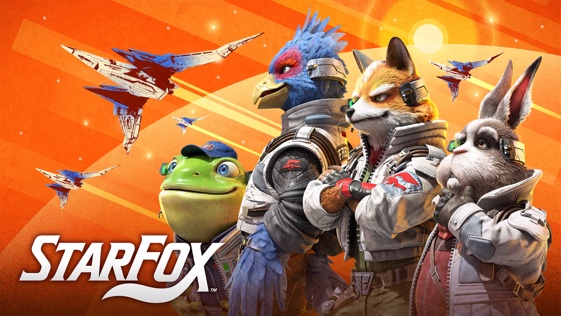 Surprise! Nintendo reveals Star Fox 64 remake barrel rolling onto Switch 2 in June