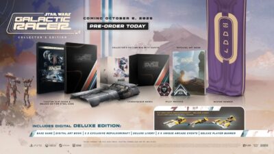 star wars galactic racer release date
