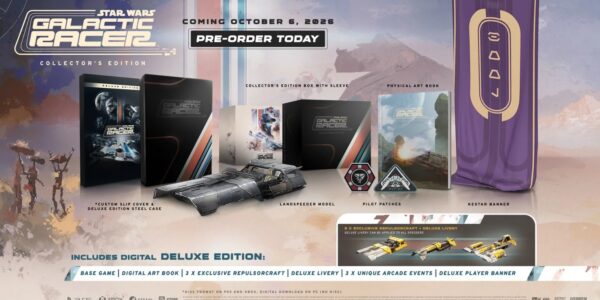 star wars galactic racer release date