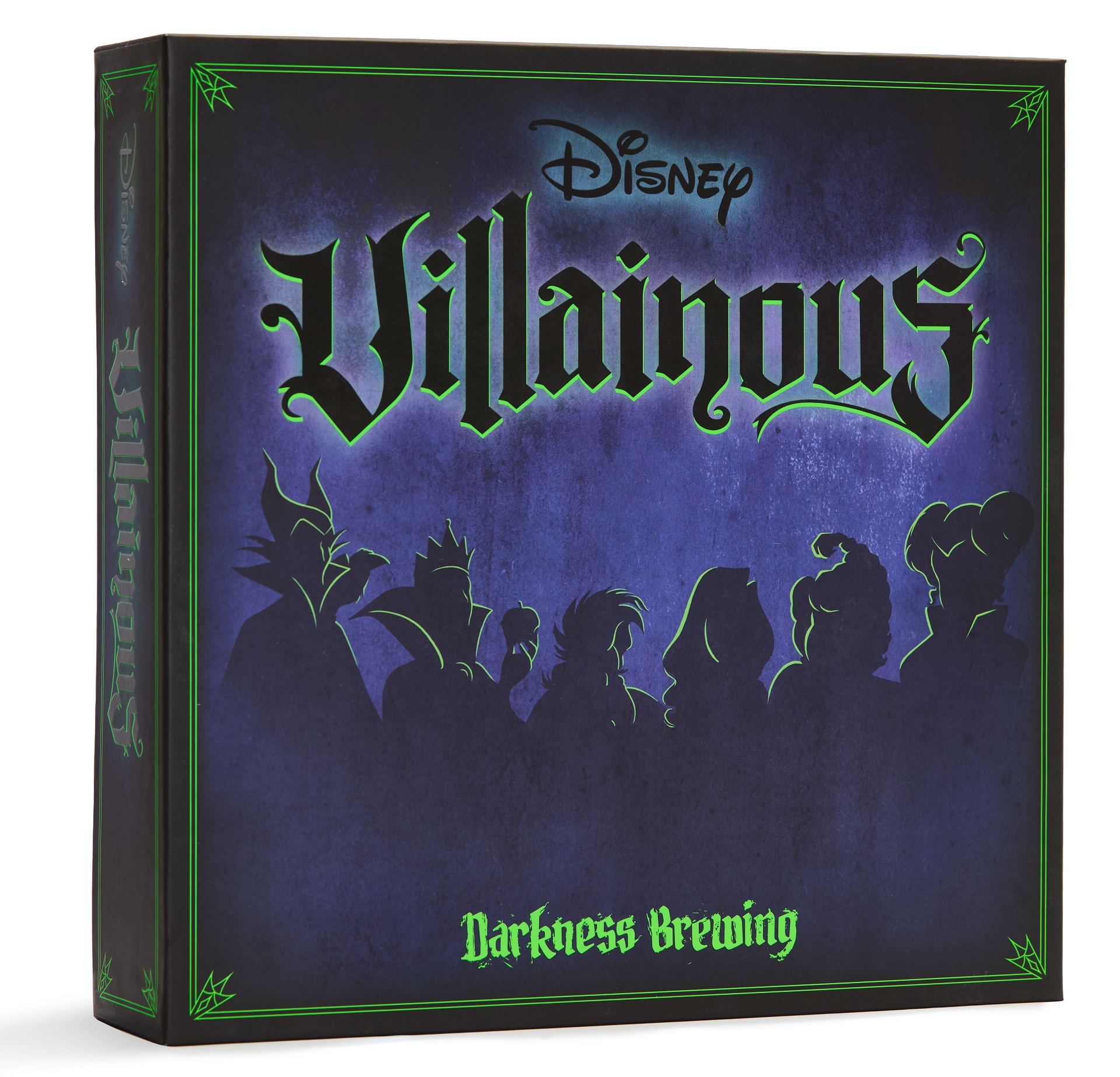 Disney Villainous: Darkness Brewing adds the Sanderson Sisters in a new 4- villain box set