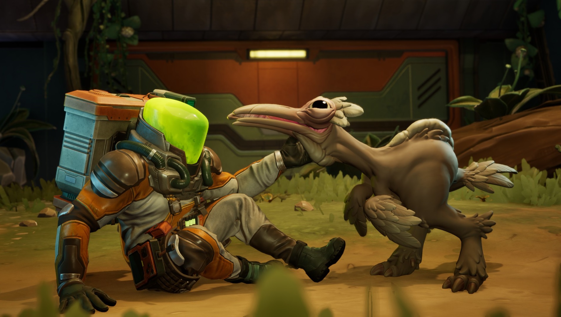 After playing the demo, third-person creature collector Voidling Bound has become of my most anticipated games of Summer
