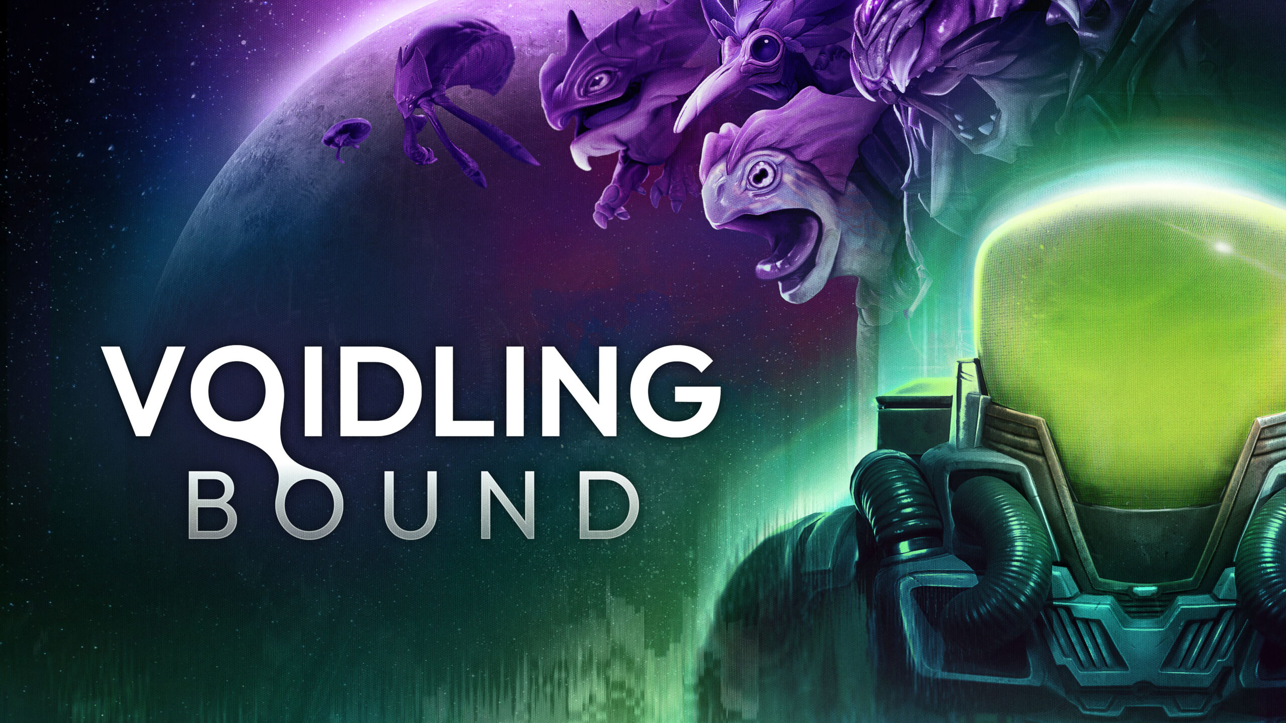 Voidling Bound is Spore + Pokémon meets Warframe, from ex-Skylanders devs