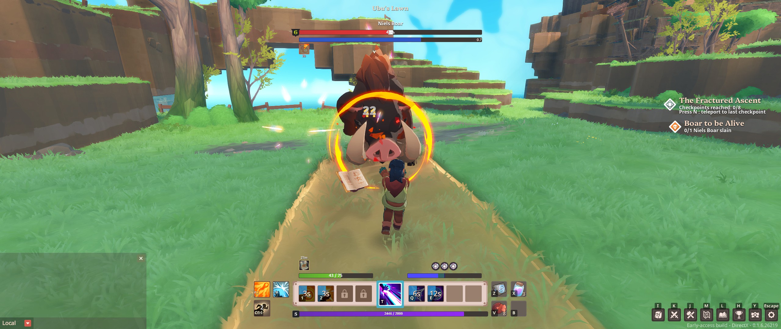 farever early access review