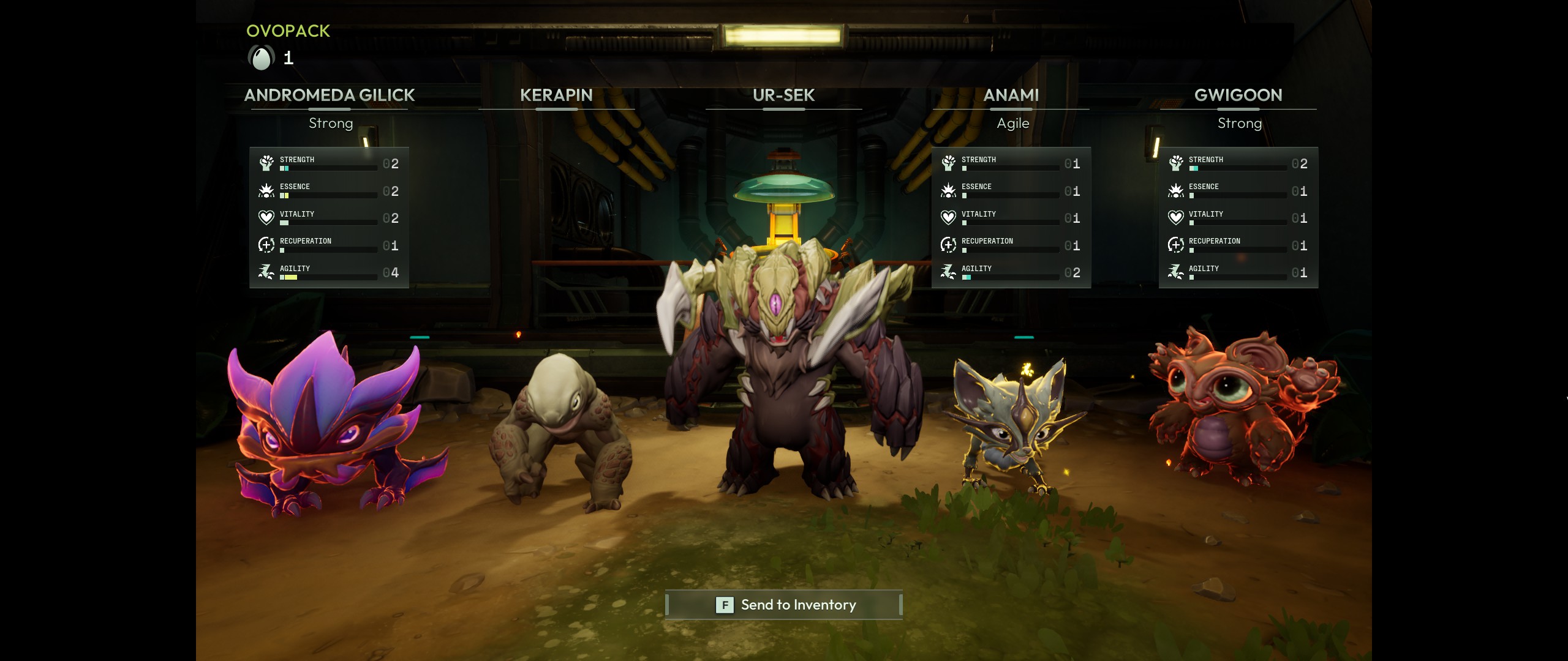 voidling bound review