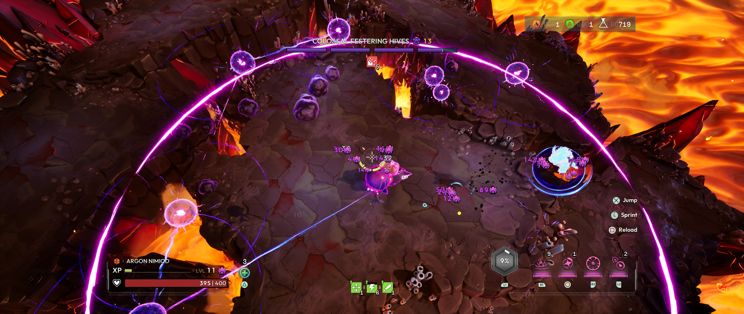 voidling bound review