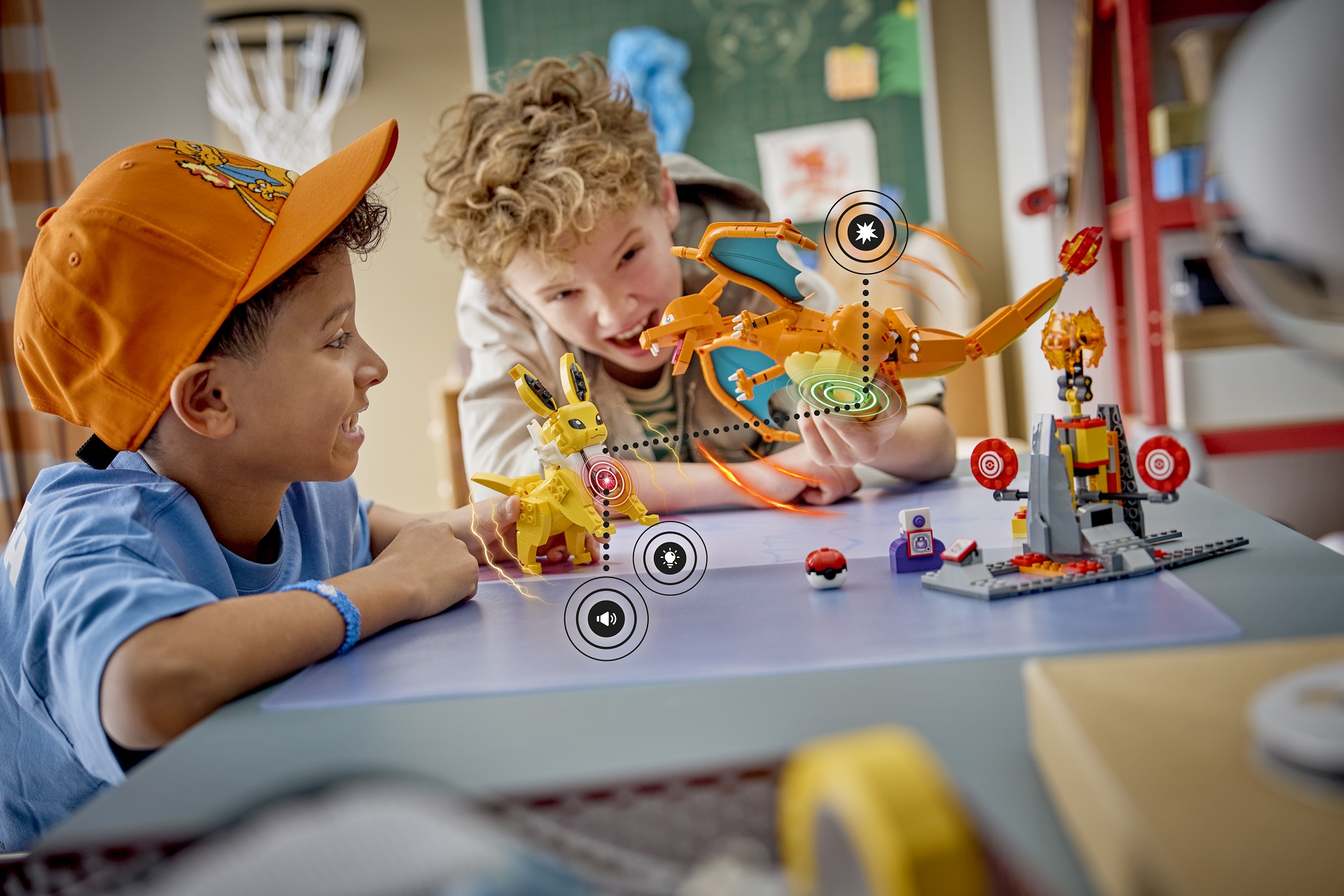 New LEGO Pokémon sets use interactive SMART Play tech