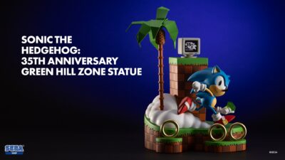 sonic 35th anniversary