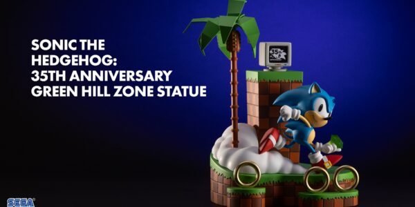 sonic 35th anniversary