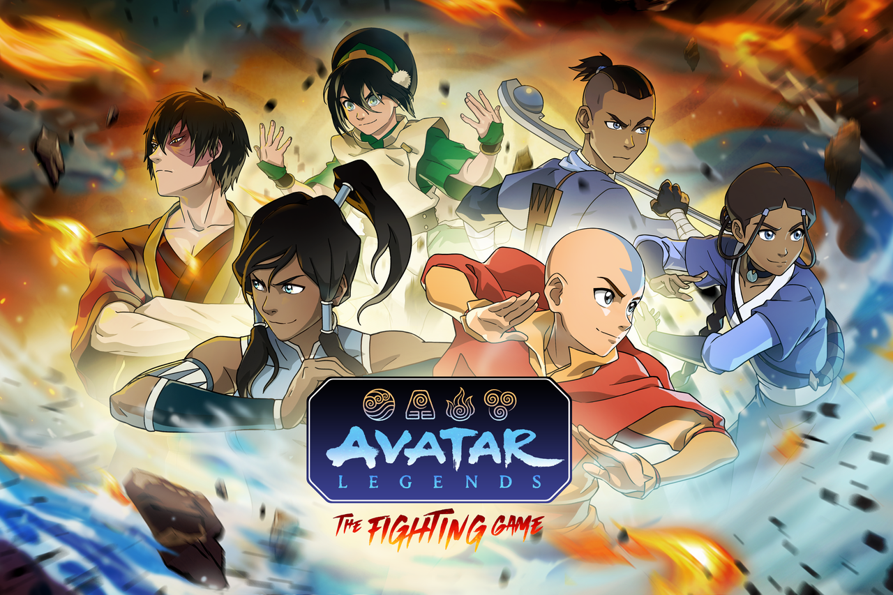 Avatar Legends Fighting Game pre-order includes closed beta access