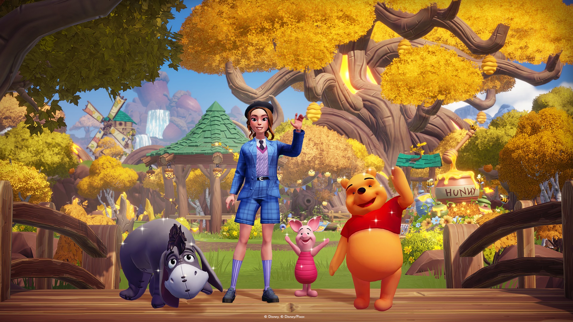Disney Dreamlight Valley 2026 Summer Showcase reveals Winnie the Pooh mini-expansion, Wreck-It Ralph update