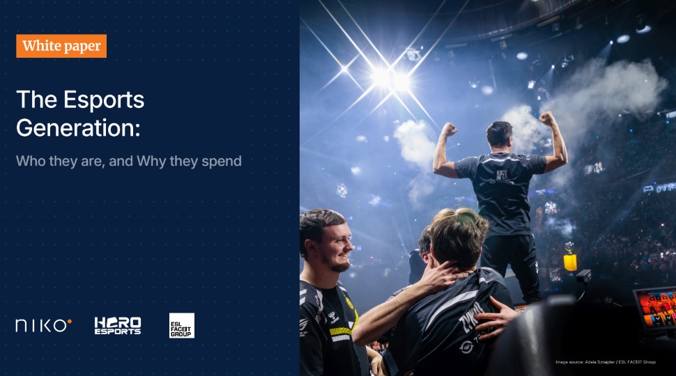 The Esports Generation report reveals how much Gen Z loves esports