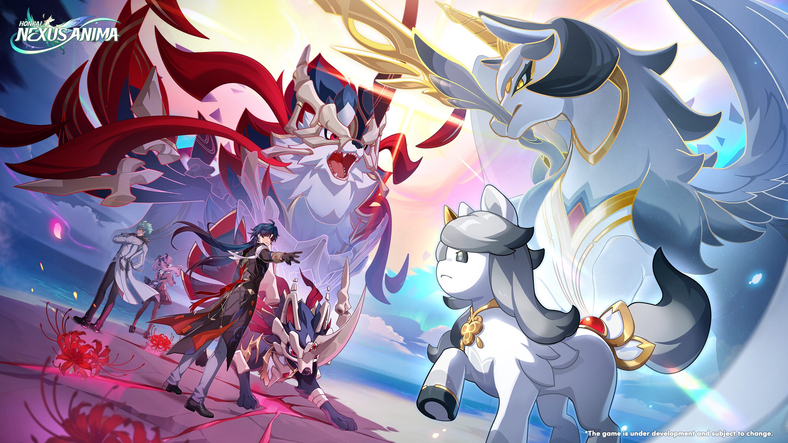 Register for HoYoverse creature collector Honkai: Nexus Anima’s next closed beta test