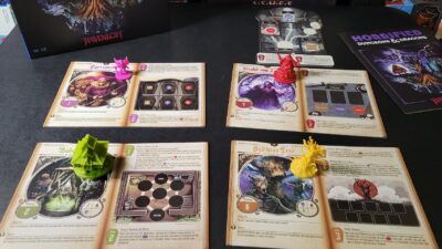 Horrified D&D Ravenloft review