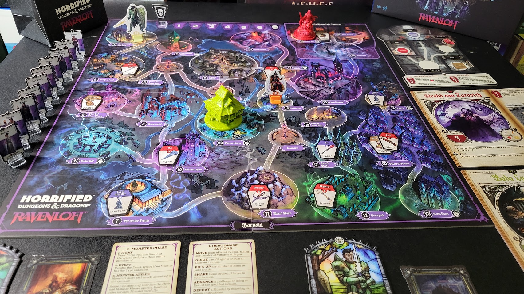Horrifed: Dungeons & Dragons – Ravenloft Review