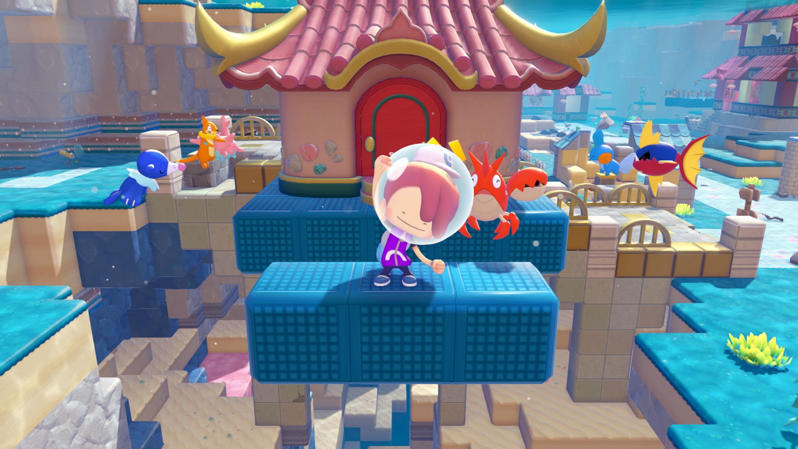 Pokemon Pokopia DLC Expansion Part 1: Bubbly Basin will arrive August 5, alongside 2.0 update