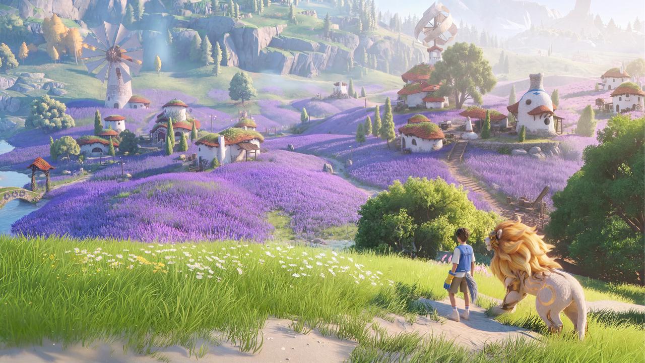 Open world creature collector Aniimo confirms September release date