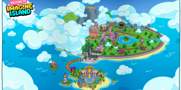 imagine island beta