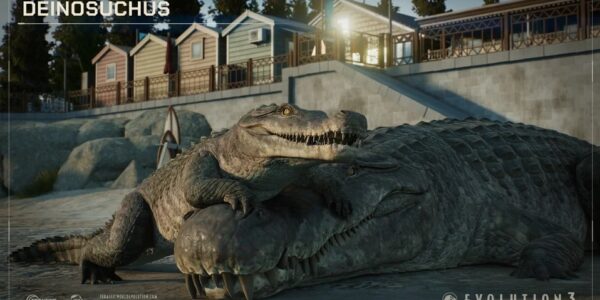 jurassic world evolution dlc
