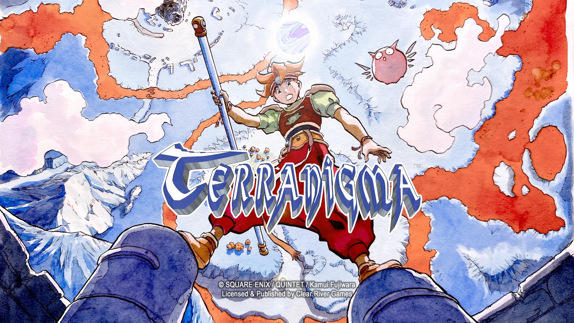 Pixel Arcadia retro gaming showcase featured 8 world premieres, including the return of Terranigma