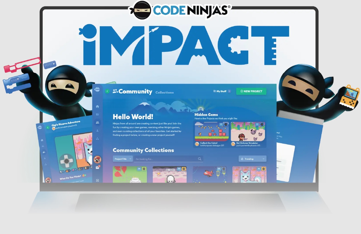 Code Ninjas becomes first and only kids STEM program to earn International Society of Technology in Education (ISTE) Seal