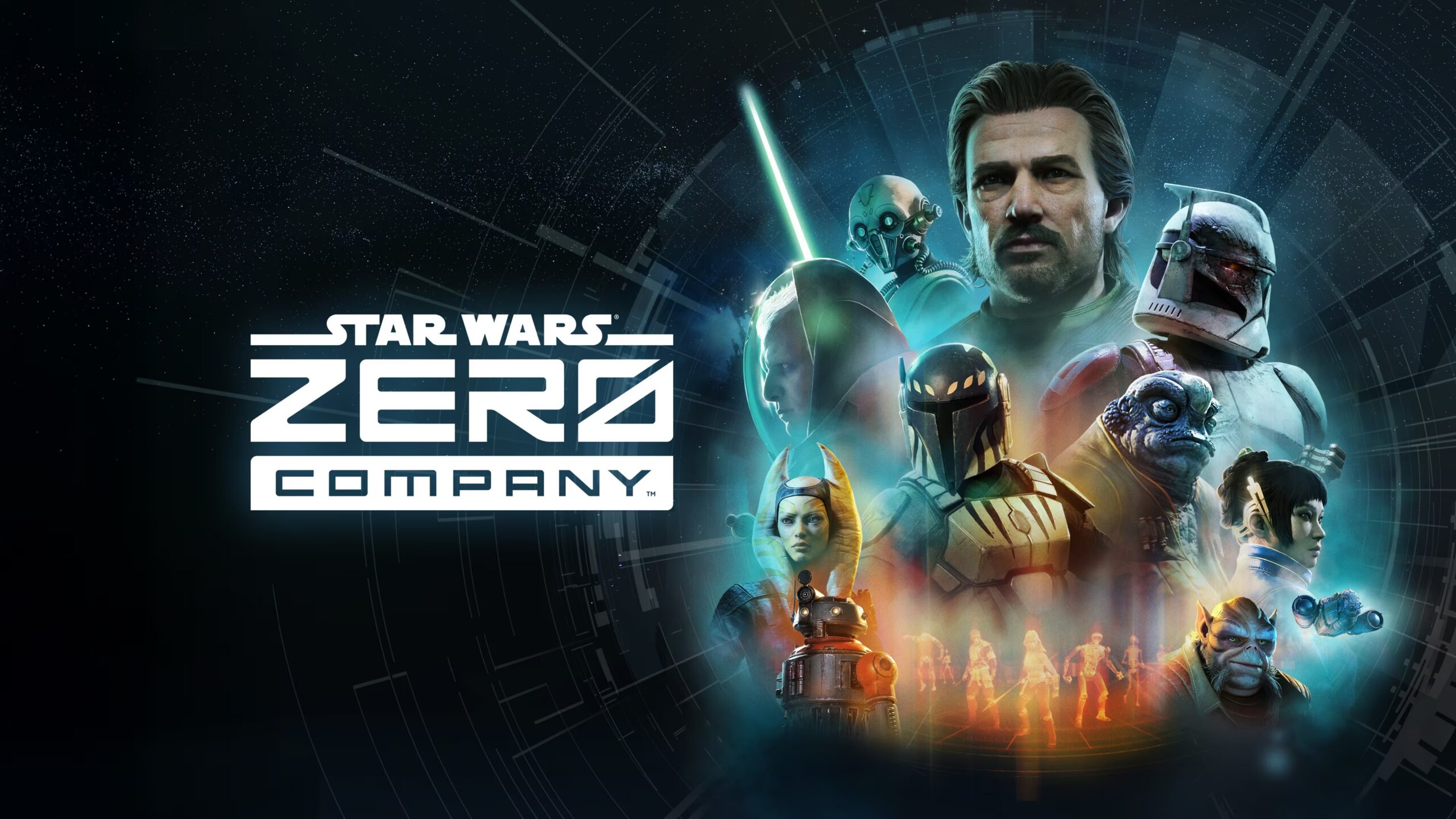 May the Force be tactical with Star Wars Zero Company, out now on PC and consoles