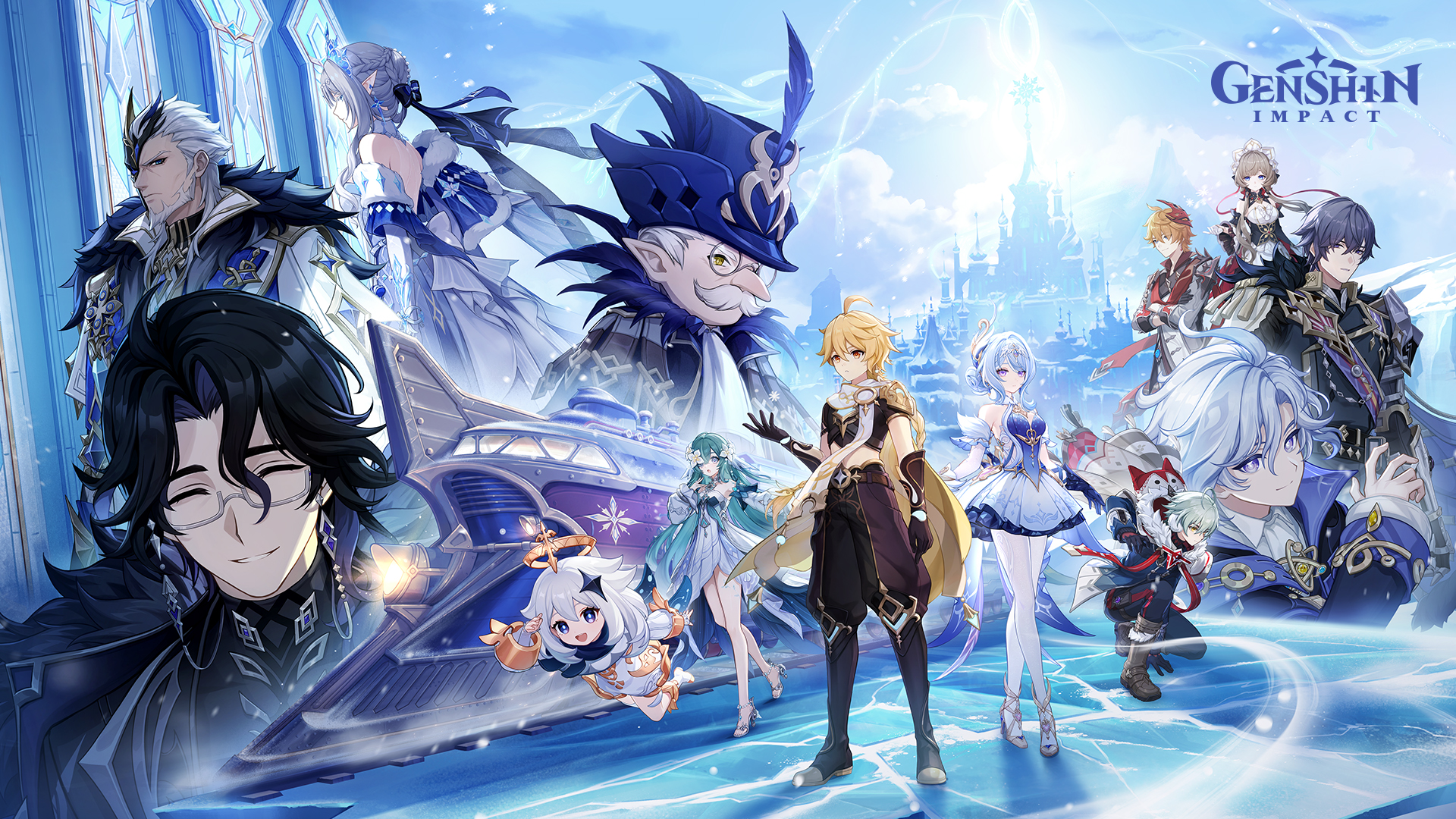 Six years later, Genshin Impact is getting its seventh (and final?) nation with Version 7.0