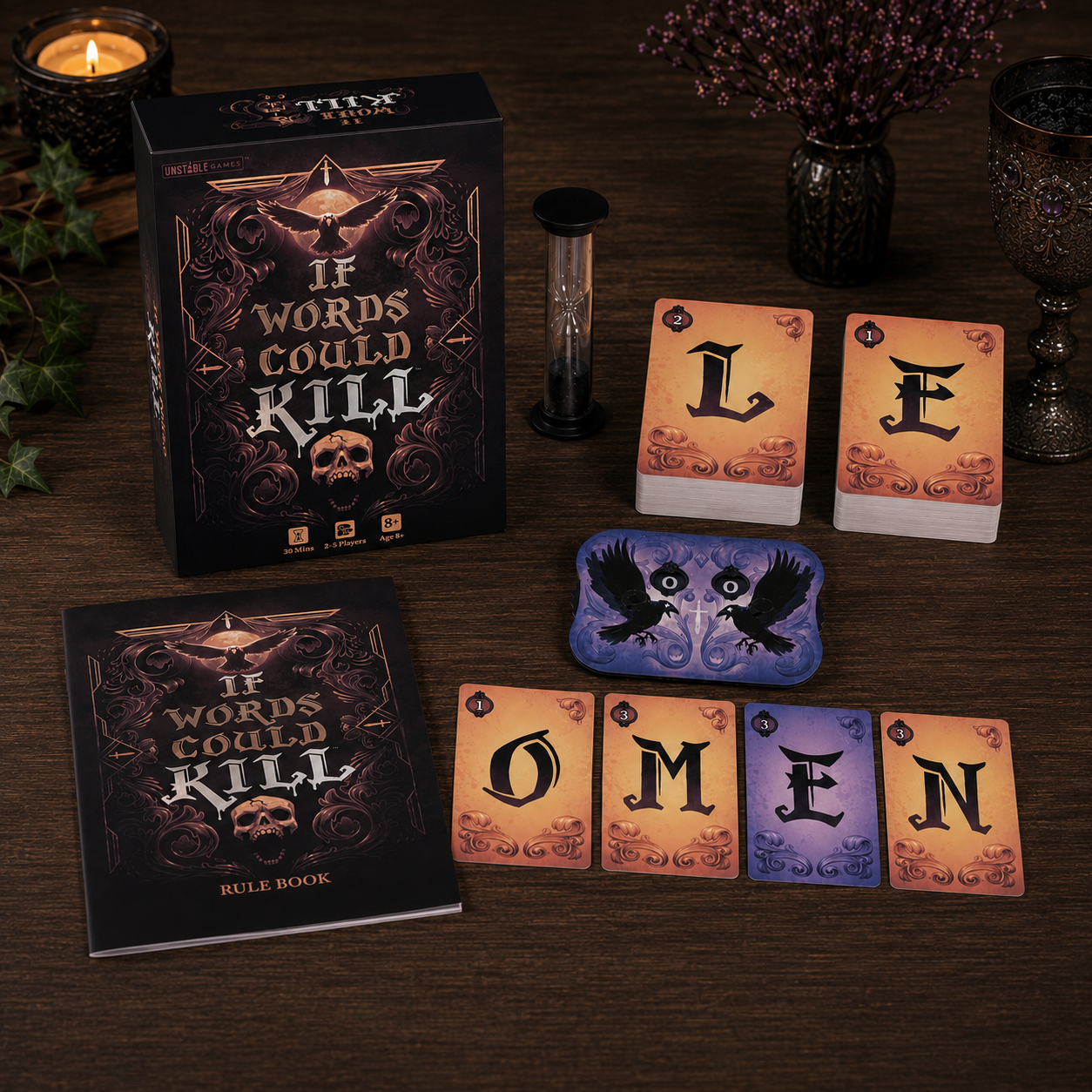 If Words Could Kill Review