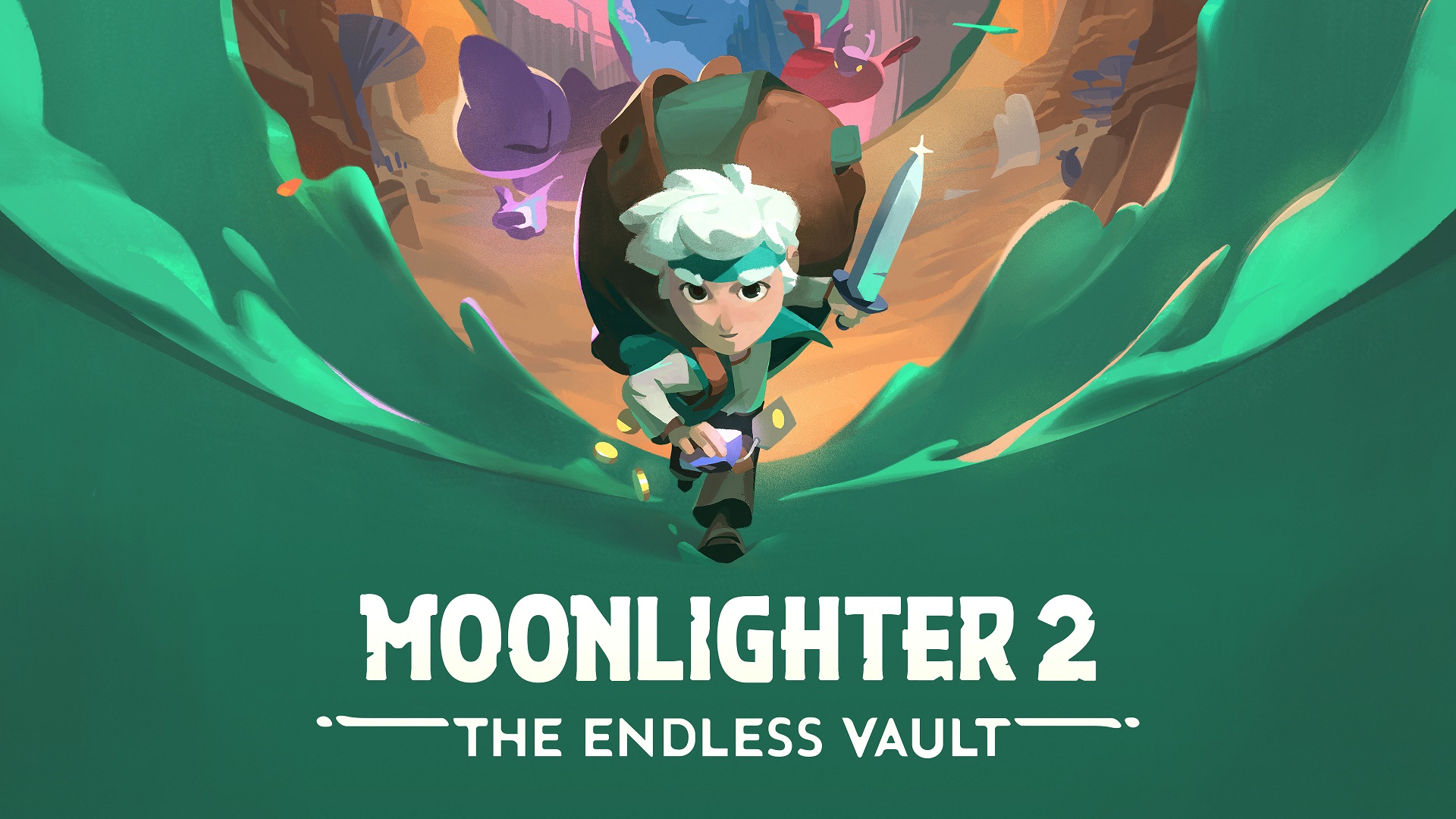 Moonlighter 2 leaves early access in September; grab the first game for free on Steam