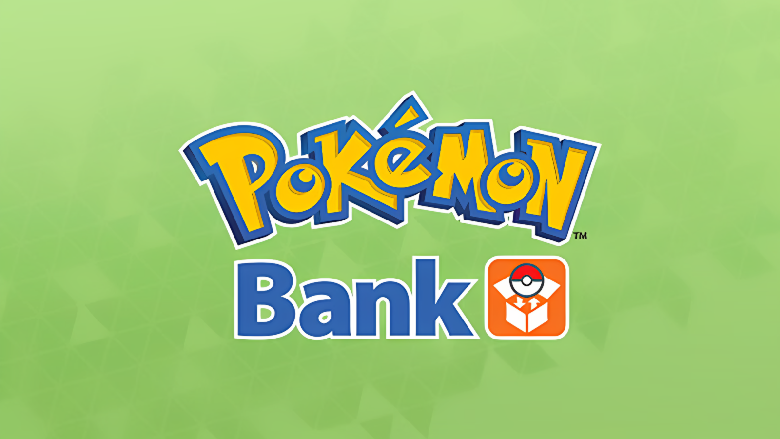 Pokémon Bank, the original 3DS-era storage system, is shutting down in 2027