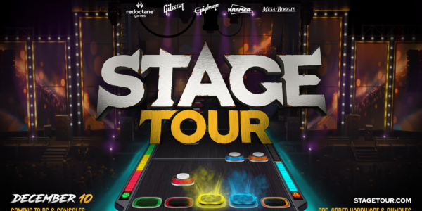stage tour release