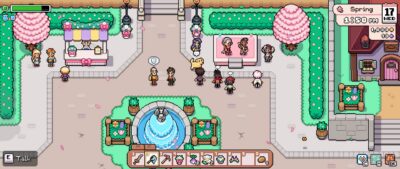 fields of mistria review